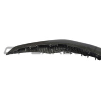 MERCEDES C-CLASS & C43 2020-2021 DRY CARBON FIBRE SPLITTER