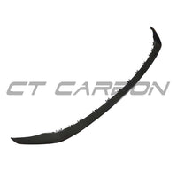 MERCEDES C-CLASS & C43 2020-2021 DRY CARBON FIBRE SPLITTER