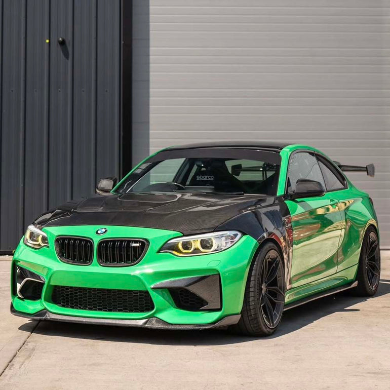 BMW F87/G87 M2 | CT CARBON – CT Carbon
