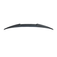 BMW G02 X4/F98 X4M 2018-2025 CARBON FIBRE BOOT/TRUNK SPOILER