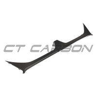 BMW F95 X5M PRE-LCI 2020-2023 CARBON FIBRE GRILLE TRIM