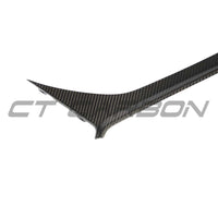 BMW F95 X5M PRE-LCI 2020-2023 CARBON FIBRE GRILLE TRIM