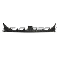 BMW F95 X5M PRE-LCI 2020-2023 CARBON FIBRE GRILLE TRIM