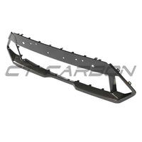 BMW F95 X5M/F96 X6M PRE-LCI 2020-2023 CARBON FIBRE LOWER GRILLE TRIM