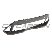 BMW F95 X5M/F96 X6M PRE-LCI 2020-2023 CARBON FIBRE LOWER GRILLE TRIM