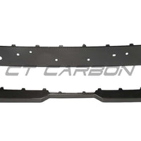 BMW F95 X5M/F96 X6M PRE-LCI 2020-2023 CARBON FIBRE LOWER GRILLE TRIM