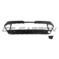 BMW F95 X5M/F96 X6M PRE-LCI 2020-2023 CARBON FIBRE LOWER GRILLE TRIM