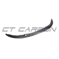 BMW M3/M4 (F80 F82 F83) CARBON FIBRE SPLITTER - V7 - CT DESIGN