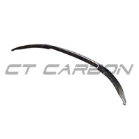 BMW M3/M4 (F80 F82 F83) CARBON FIBRE SPLITTER - V7 - CT DESIGN