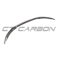 BMW M3/M4 (F80 F82 F83) CARBON FIBRE SPLITTER - V7 - CT DESIGN