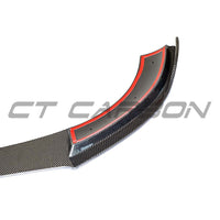 MERCEDES E-CLASS 2016-2019 CARBON FIBRE SPLITTER