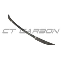 BMW G05 X5/F95 X5M 2019-2025 CARBON FIBRE MIDDLE SPOILER