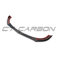 MERCEDES E-CLASS 2016-2019 CARBON FIBRE SPLITTER