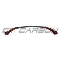MERCEDES E-CLASS 2016-2019 CARBON FIBRE SPLITTER