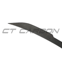 BMW G05 X5/F95 X5M 2019-2025 CARBON FIBRE MIDDLE SPOILER