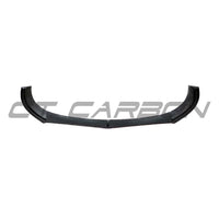 MERCEDES E-CLASS 2016-2019 CARBON FIBRE SPLITTER