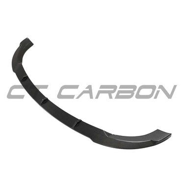 MERCEDES E-CLASS FACELIFT 2021-2023 CARBON FIBRE SPLITTER