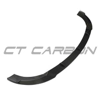 MERCEDES E-CLASS FACELIFT 2021-2023 CARBON FIBRE SPLITTER