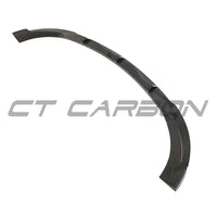 MERCEDES E-CLASS FACELIFT 2021-2023 CARBON FIBRE SPLITTER