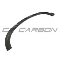 MERCEDES E-CLASS FACELIFT 2021-2023 CARBON FIBRE SPLITTER