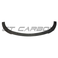 MERCEDES E-CLASS FACELIFT 2021-2023 CARBON FIBRE SPLITTER