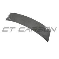 AUDI TT/TTS MK3 CARBON FIBRE SPOILER