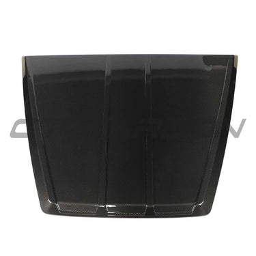 MERCEDES G63 2025+ CARBON FIBRE BONNET/HOOD - CT DESIGN