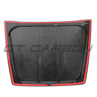 MERCEDES G63 2025+ CARBON FIBRE BONNET/HOOD - CT DESIGN
