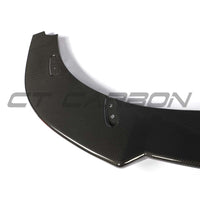 MCLAREN 720S/750S 2017-2023+ CARBON FIBRE SPLITTER - CT DESIGN