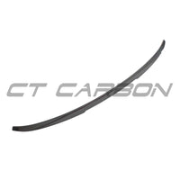 BMW G06 X6 & F96 X6M 2020+ CARBON FIBRE SPOILER