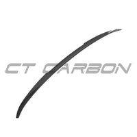 BMW G06 X6 & F96 X6M 2020+ CARBON FIBRE SPOILER
