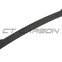 BMW G06 X6 & F96 X6M 2020+ CARBON FIBRE SPOILER