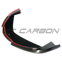 MCLAREN ARTURA 2025+ CARBON FIBRE SPLITTER - CT DESIGN