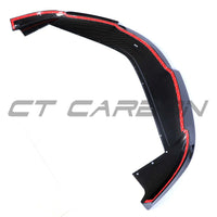 MCLAREN ARTURA 2025+ CARBON FIBRE SPLITTER - CT DESIGN