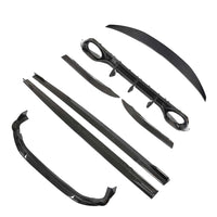 AUDI RS3 8Y SALOON FULL CARBON FIBRE KIT V2 - CT DESIGN