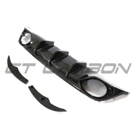 AUDI RS3 8Y SPORTBACK FULL CARBON FIBRE KIT V3 - CT DESIGN