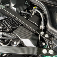 BMW M2 M3 & M4 G87/G80/G81/G82/G83 CARBON FIBRE ECU BATTERY TERMINAL COVER