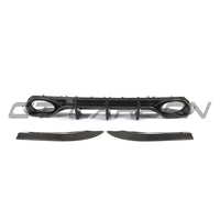 AUDI RS3 8Y SALOON FULL CARBON FIBRE KIT V2 - CT DESIGN