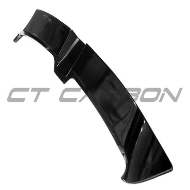 VOLKSWAGEN POLO MK6 2017-2020 GLOSS BLACK SPOILER