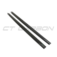 AUDI RS3 8Y SALOON FULL CARBON FIBRE KIT V2 - CT DESIGN