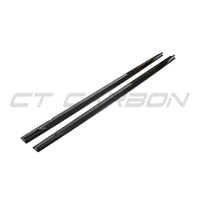 AUDI RS3 8Y SALOON FULL CARBON FIBRE KIT V2 - CT DESIGN