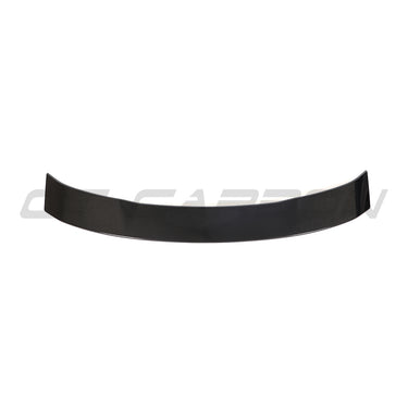 PORSCHE 911 991.2 GTS/CARRERA/ TARGA 2017-2019 CARBON FIBRE SPOILER-Spoiler-CT CARBON-CT Carbon - High-quality carbon fiber and gloss black aerodynamic parts for premium sports and luxury vehicles.