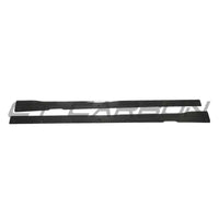 MERCEDES E-CLASS W213/S213 AMG (E43/E53/E63) 2016-2023 CARBON FIBRE SIDE SKIRTS