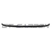 MERCEDES C-CLASS & C43 2019-2020 CARBON FIBRE SPLITTER