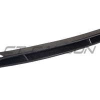 MERCEDES C-CLASS & C43 2019-2020 CARBON FIBRE SPLITTER