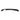 BMW 3 SERIES F30/F31 GLOSS BLACK LEFT EXHAUST DIFFUSER - V1