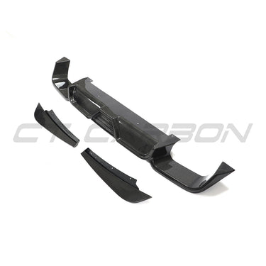 X3M/X4M F97/F98 2018-2023 CARBON FIBRE DIFFUSER