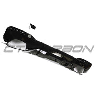BMW G30/G31 5 SERIES 2020-2024 LCI GLOSS BLACK DIFFUSER - MP STYLE