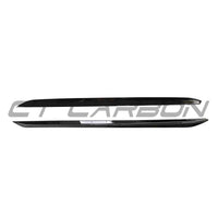 BMW 3 SERIES G20/G21 GLOSS BLACK SIDE SKIRTS - V1
