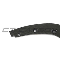 BMW M8 (F91/F92/F93) 2020-2025 CARBON FIBRE SPLITTER